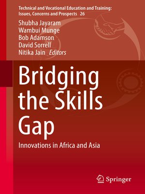 cover image of Bridging the Skills Gap